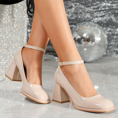 Amelia | Tacones elegantes ortopédicos