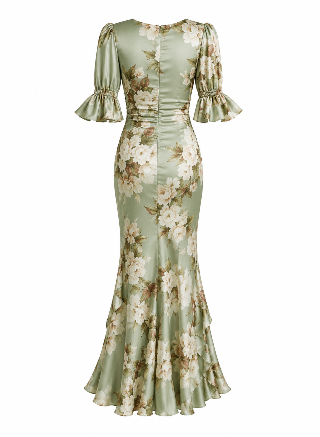 Vestido Imperial