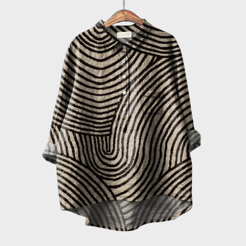 Melina | Elegante Blusa de Verano