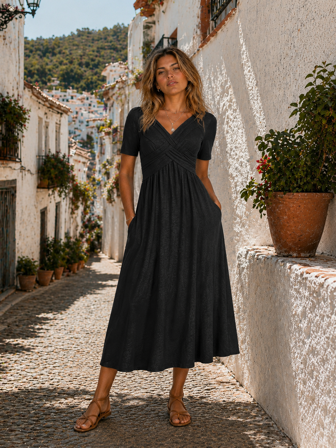 Vestido Valenca
