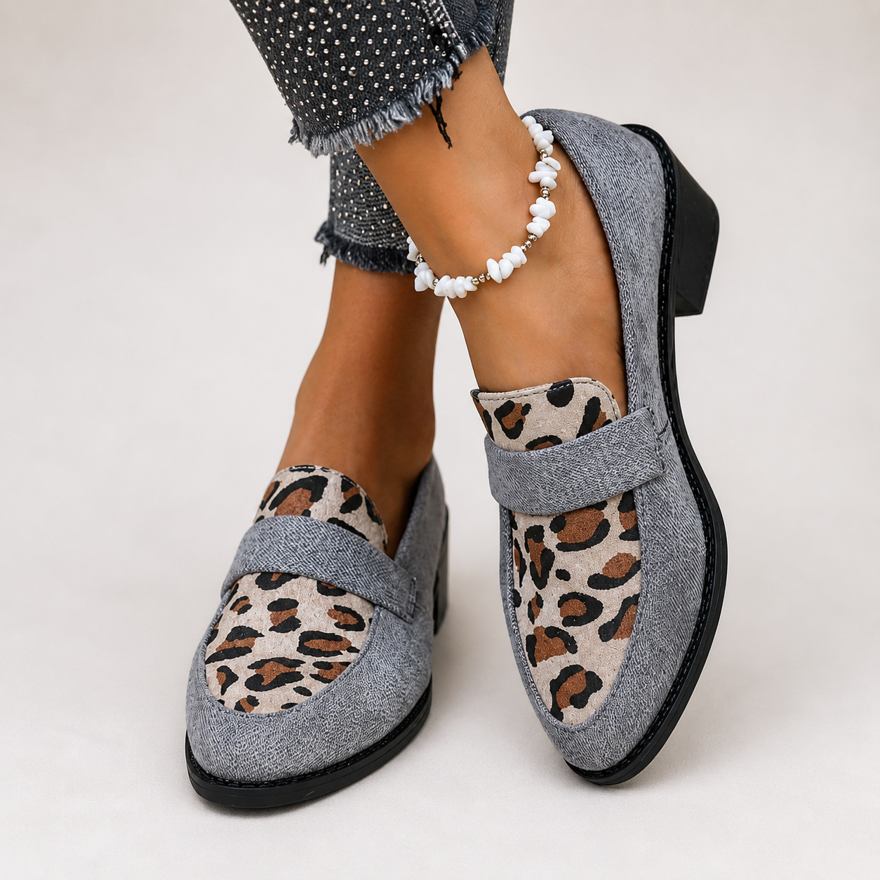 Brunilda | Zapatillas confortables