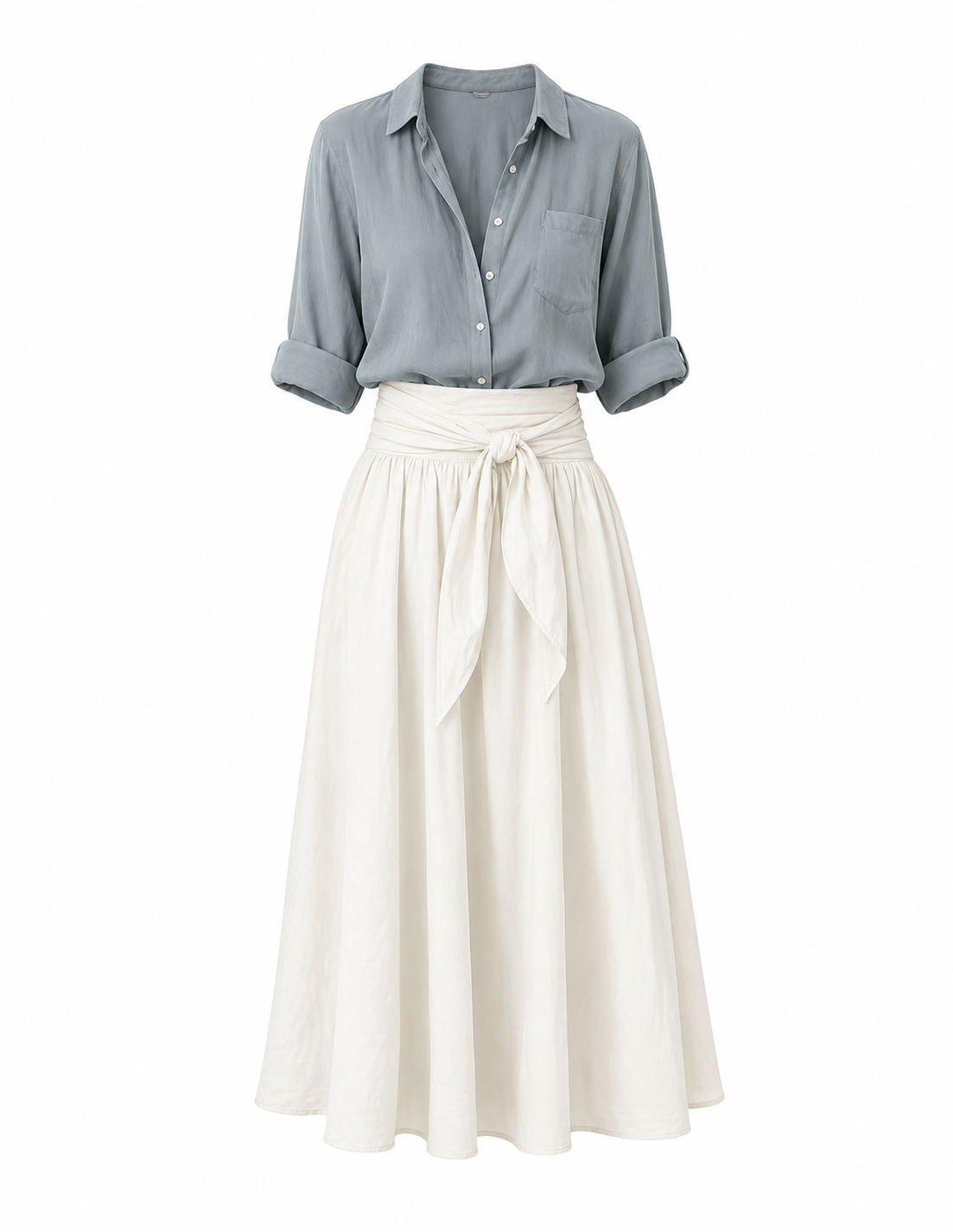 Vestido Ópalo