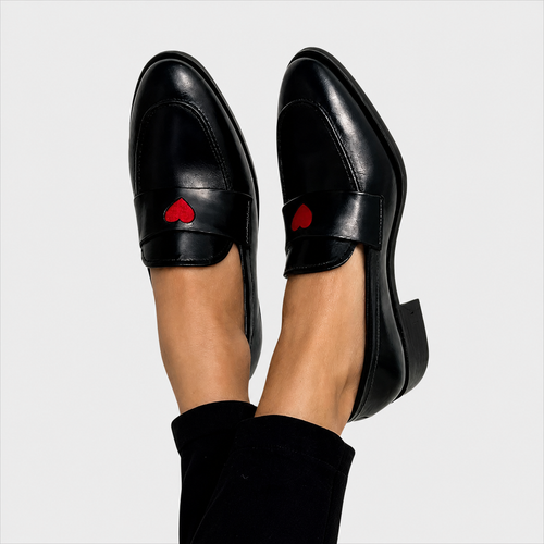 Valentína | Zapatos casual de pasión