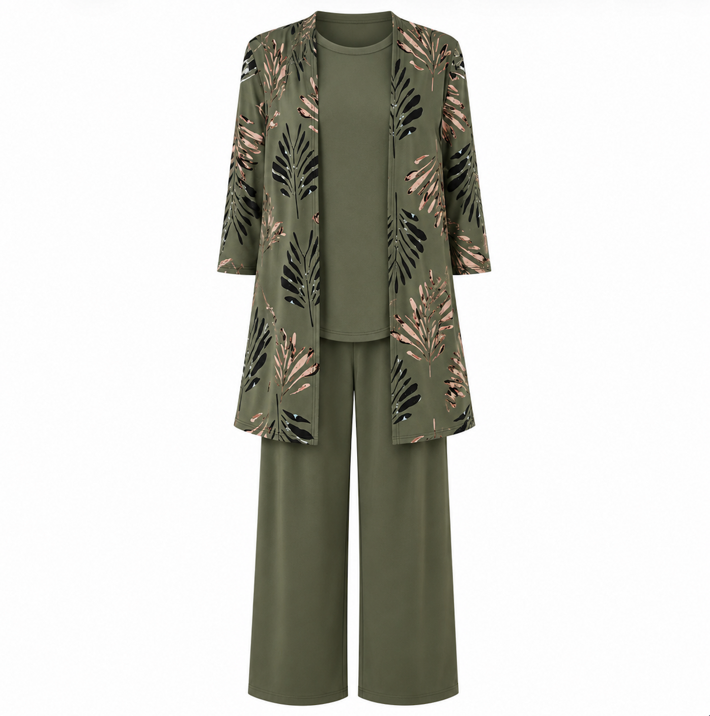 Margaret | Traje de tres piezas