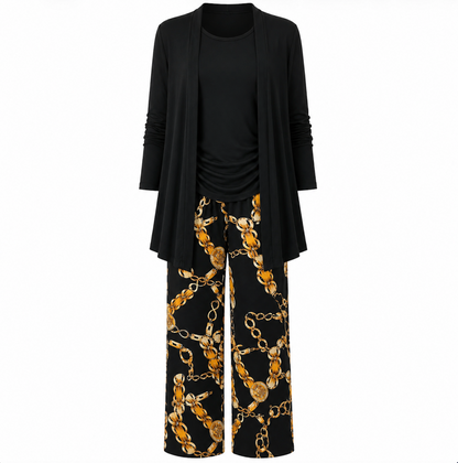 Judith | Traje de tres piezas