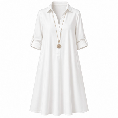 Sarah | Elegante vestido midi