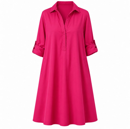 Wilma | Elegante vestido midi