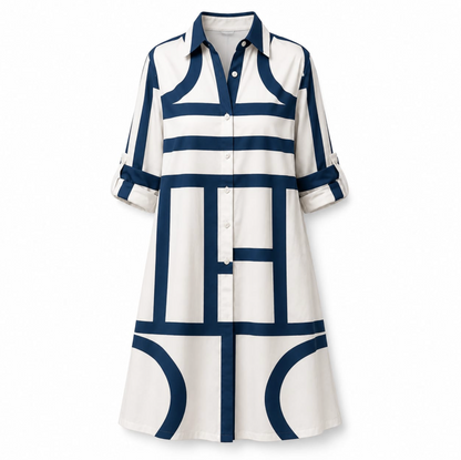 Siena | Elegante vestido midi