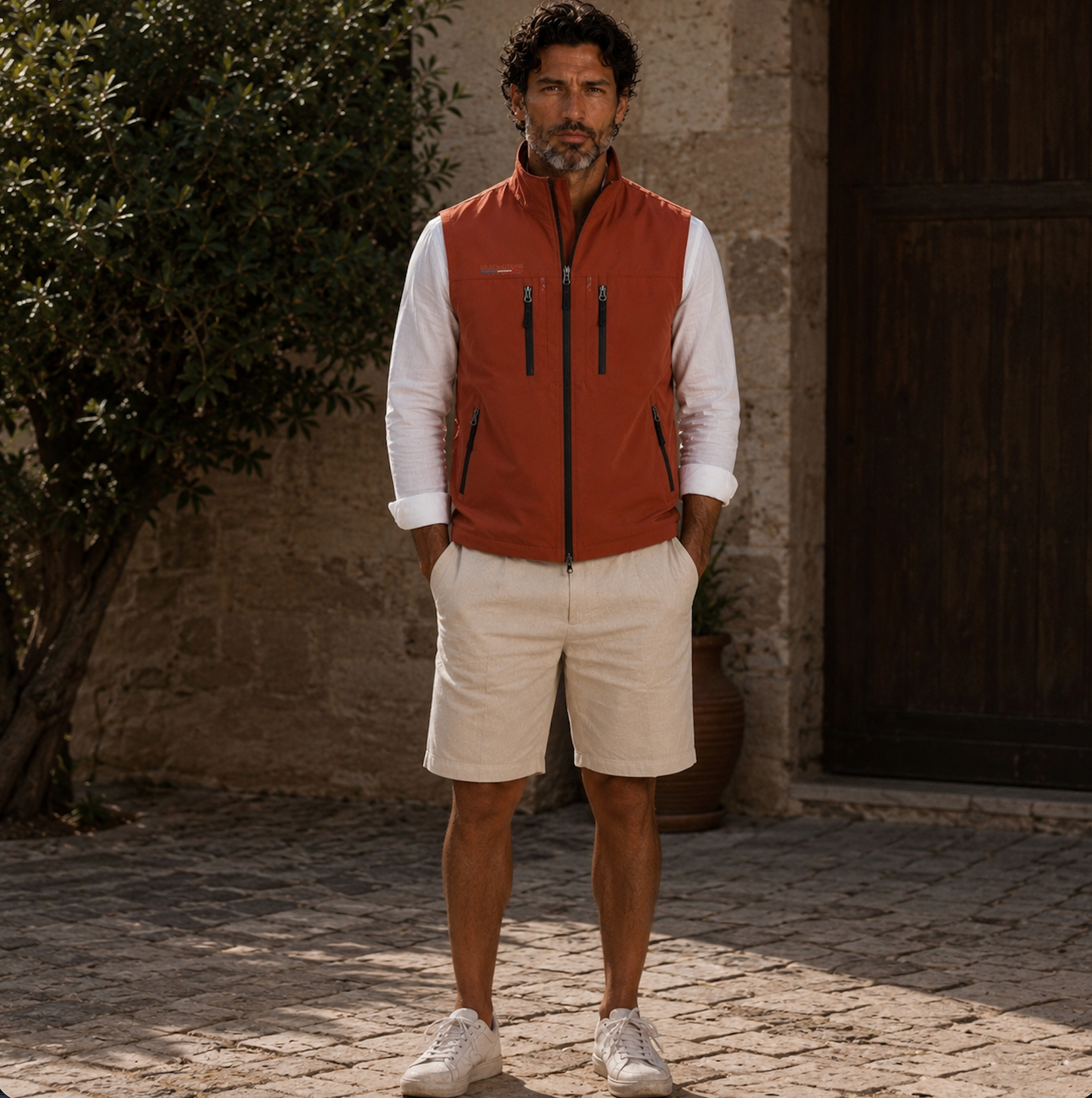Chaleco | Vincente