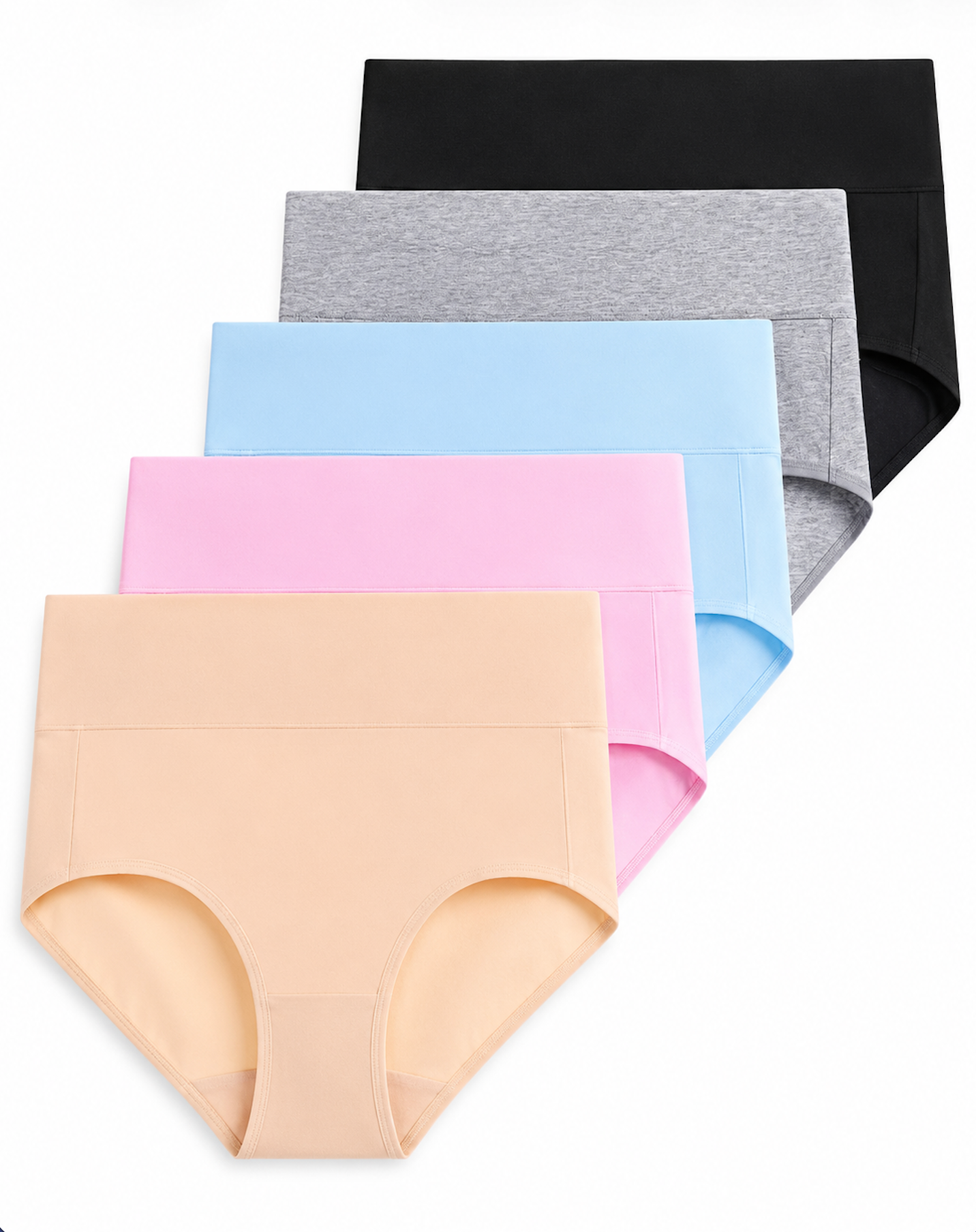 FormaFit | Bragas adelgazantes resistentes a fugas | 2+3 GRATIS