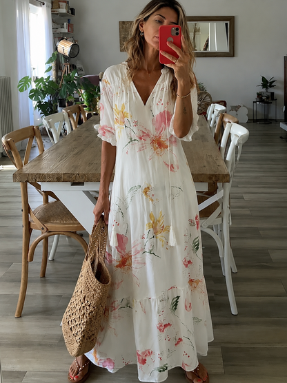 Vestido Lana