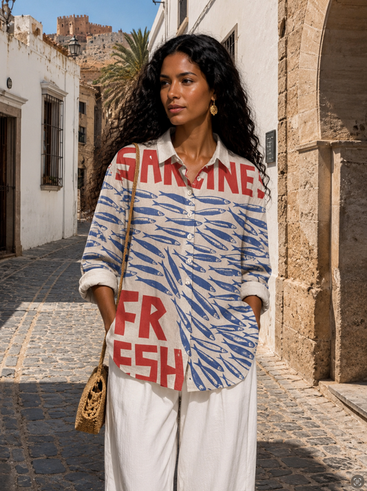 Blusa Isabela