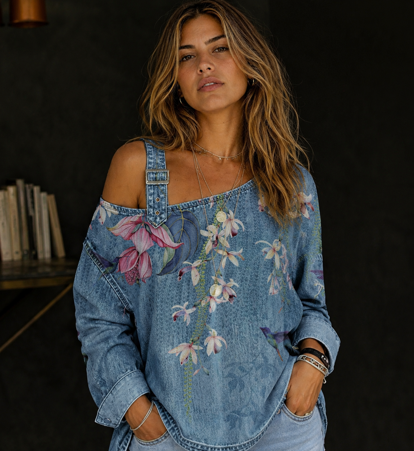 Blusa Danielle