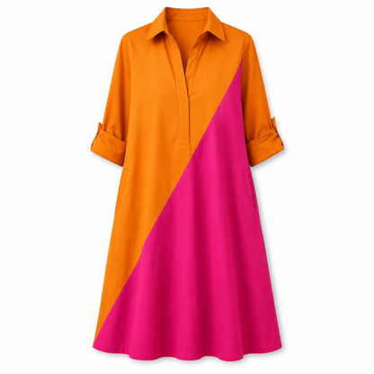 Sabrina | Vestido midi cómodo