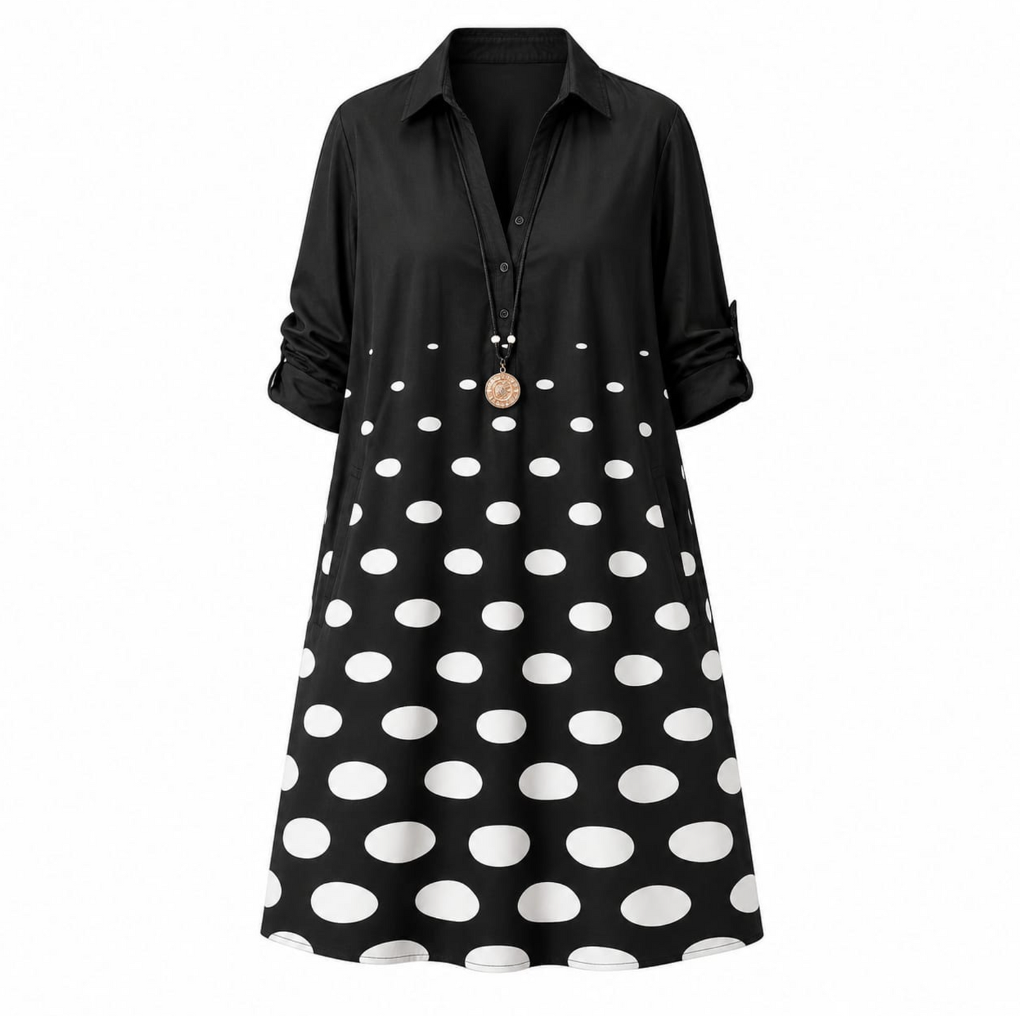 Perla | Elegante vestido midi