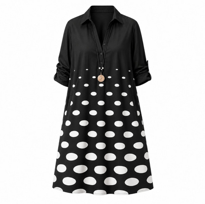 Perla | Elegante vestido midi