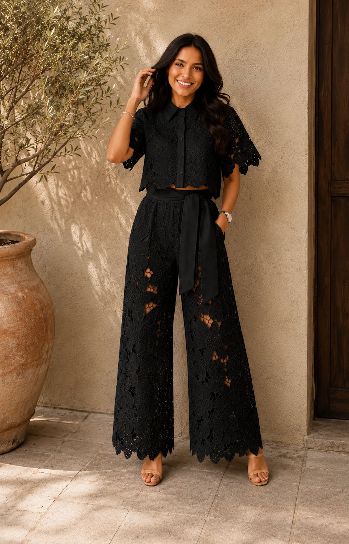 Conjunto de dos piezas - Isabela