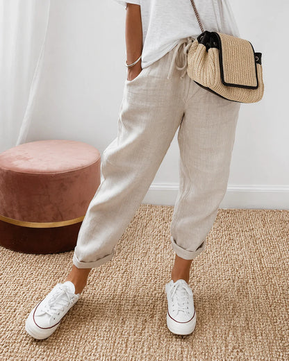 Linae | Pantalones casuales y cómodos