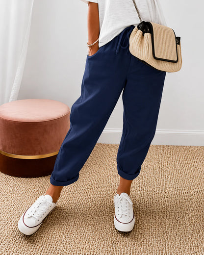 Linae | Pantalones casuales y cómodos