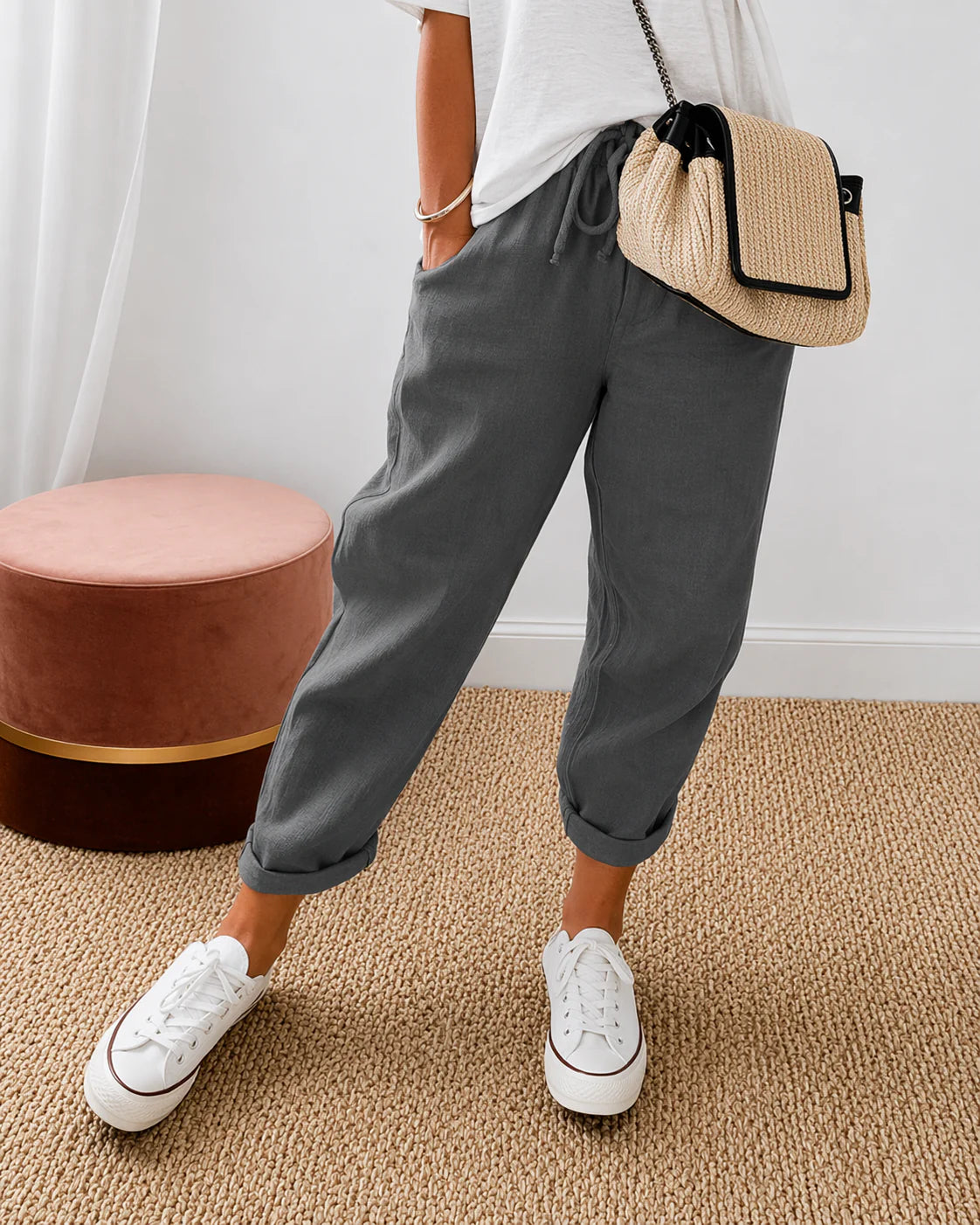 Linae | Pantalones casuales y cómodos