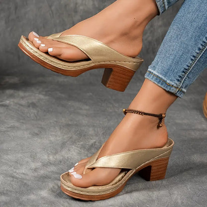 MEDINA | Sandalias cómodas elegantes