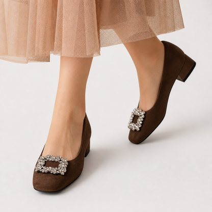 Juliana | Tacones ortopédicos