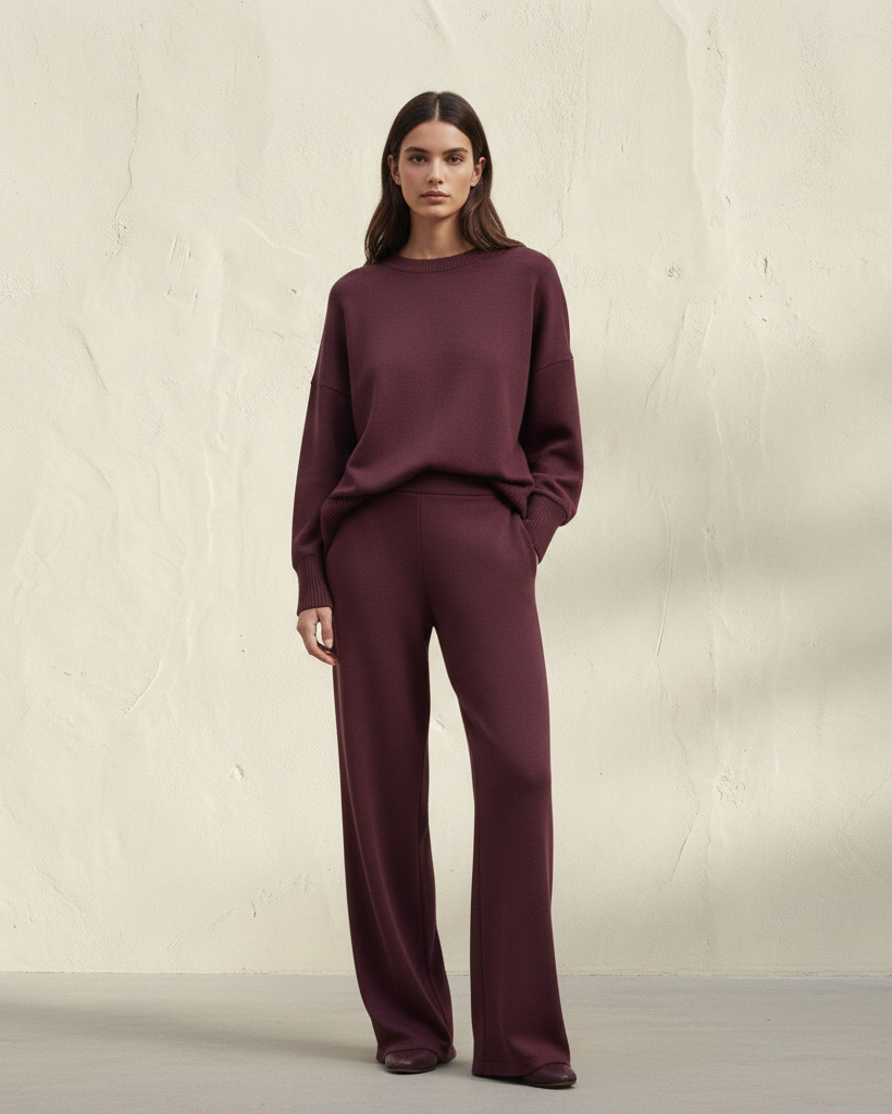 EVA | Conjunto de dos piezas suave