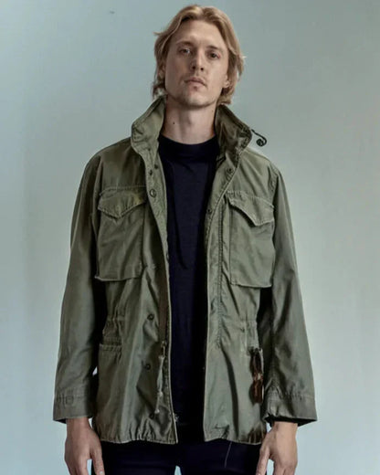 ALONSO | Chaqueta field de temporada