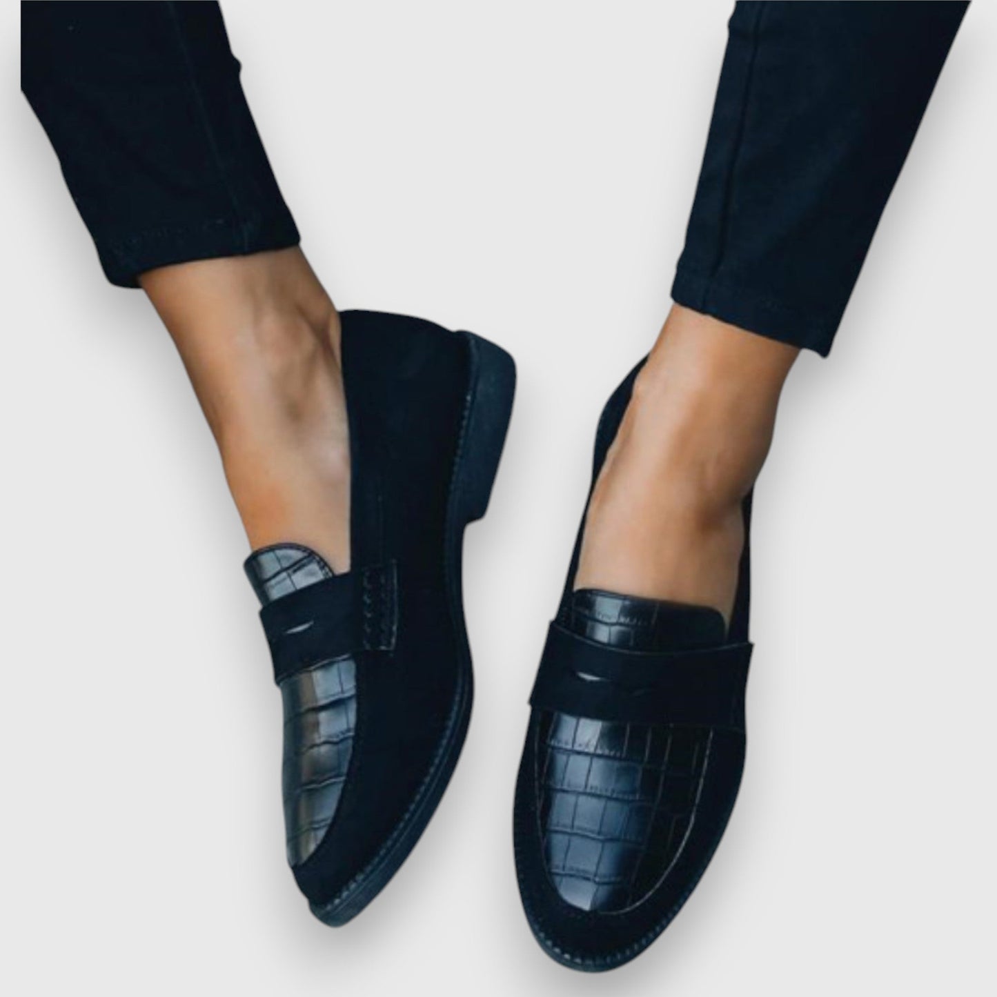 María | Mocasines ortopédicos