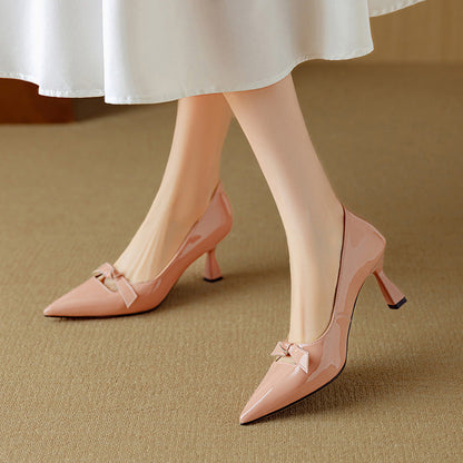 Gabriela | Zapatos de salón ortopédicos elegantes