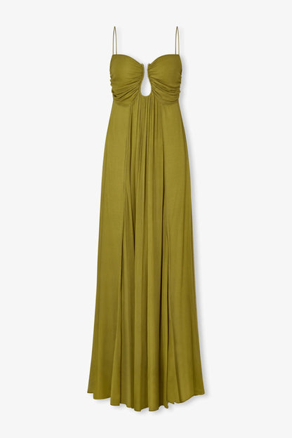 EDÉN | Vestido maxi atemporal