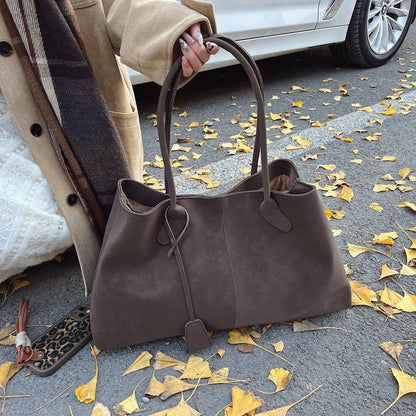 UMAIZA | Bolso de ante