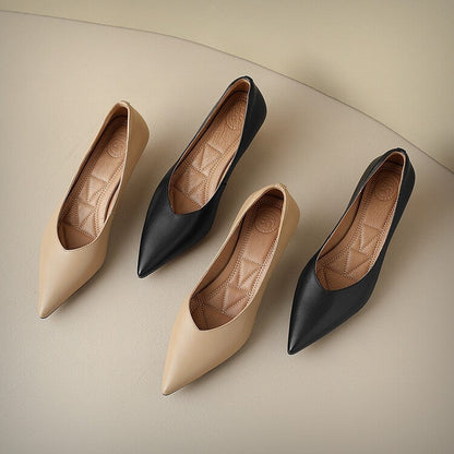Barbara | Zapatos de salón ortopédicos elegantes