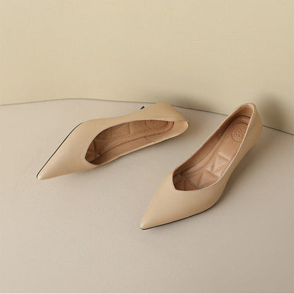 Barbara | Zapatos de salón ortopédicos elegantes