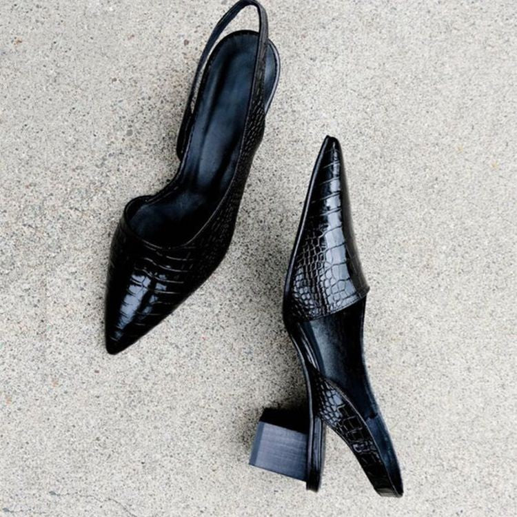 LYNN  | Tacones ortopédicos cómodos