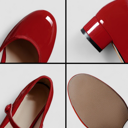 HARPER | Zapatos ortopédicos Mary Jane