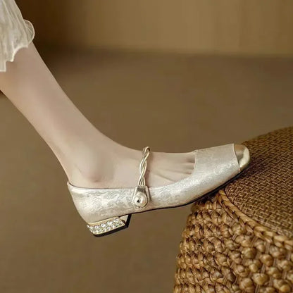 DAISY | Mary Janes ortopédicos