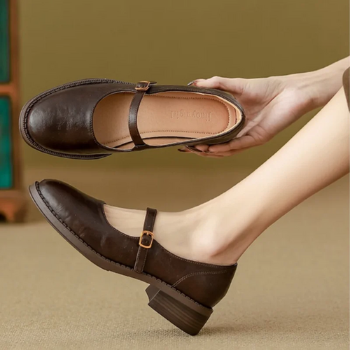 Alicia | Zapatos ortopédicos clásicos