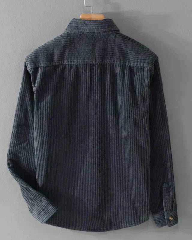 ABEL | Sobrecamisa informal de pana