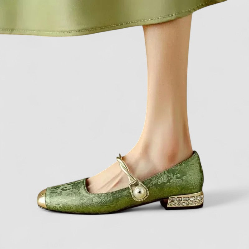 MESTELLE | Zapatos ortopédicos Mary Jane