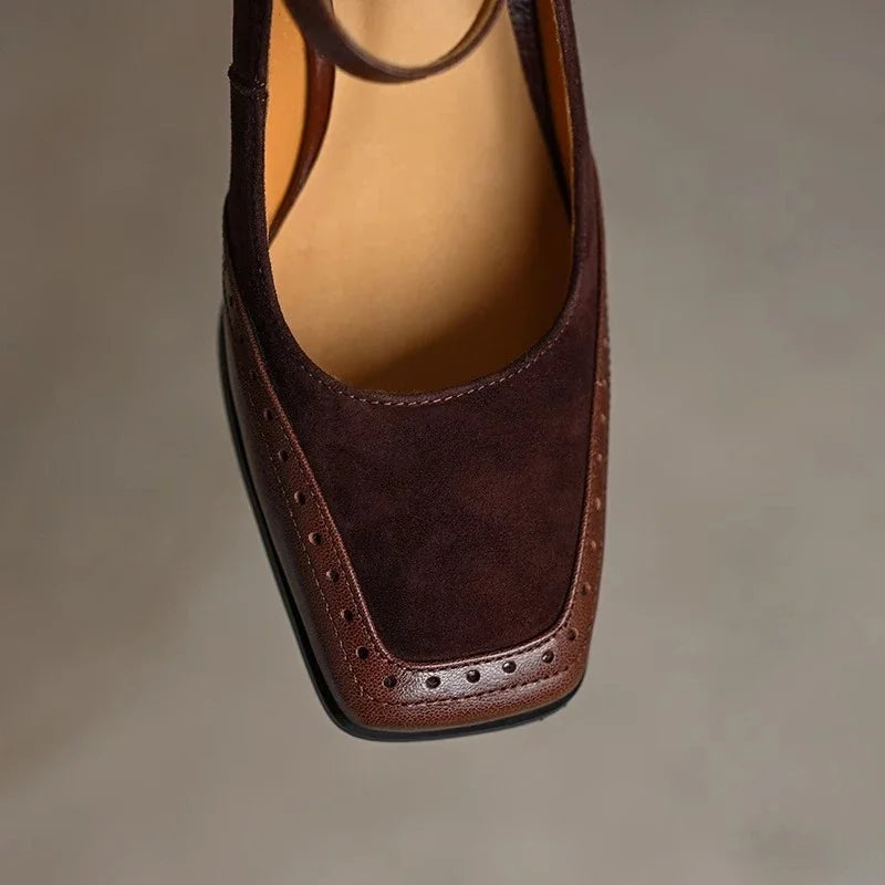 Maya | Zapatos de salón ortopédicos clásicos