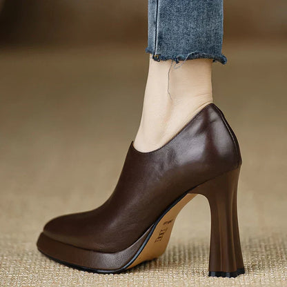 Ivonne | Zapatos de salón ortopédicos con estilo