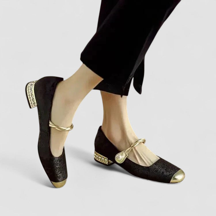 MESTELLE | Zapatos ortopédicos Mary Jane