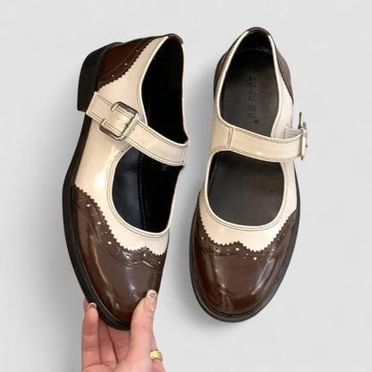 LAURA | Zapatos ortopédicos Mary Jane