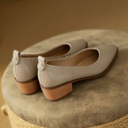 Cecilia | Zapatos de salón ortopédicos clásicos