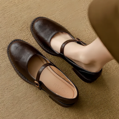 Alicia | Zapatos ortopédicos clásicos