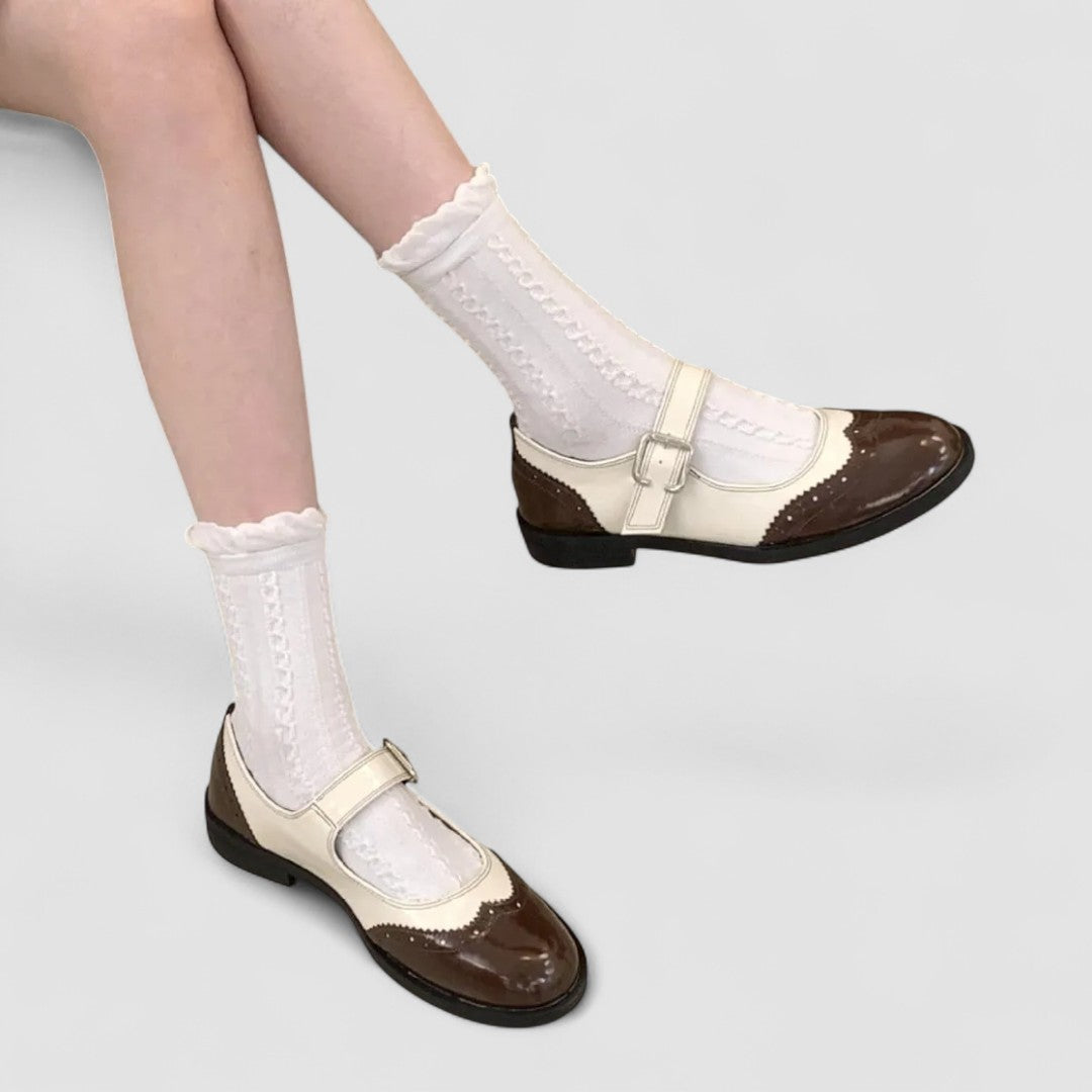 LAURA | Zapatos ortopédicos Mary Jane
