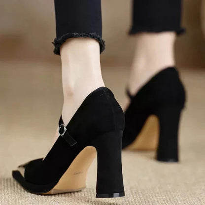 Mónica | Zapatos de salón ortopédicos elegantes