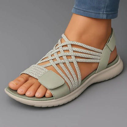 Sandalias Levila