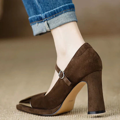 Mónica | Zapatos de salón ortopédicos elegantes